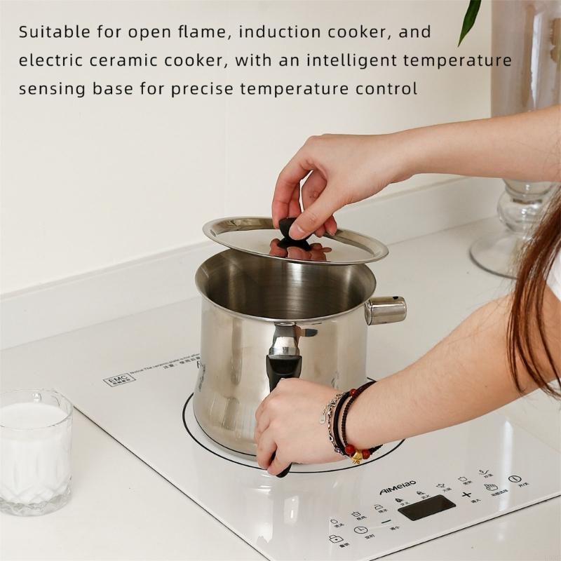 Meal Prep Recipes - L9BE Double Wall Stainless Steel Milk