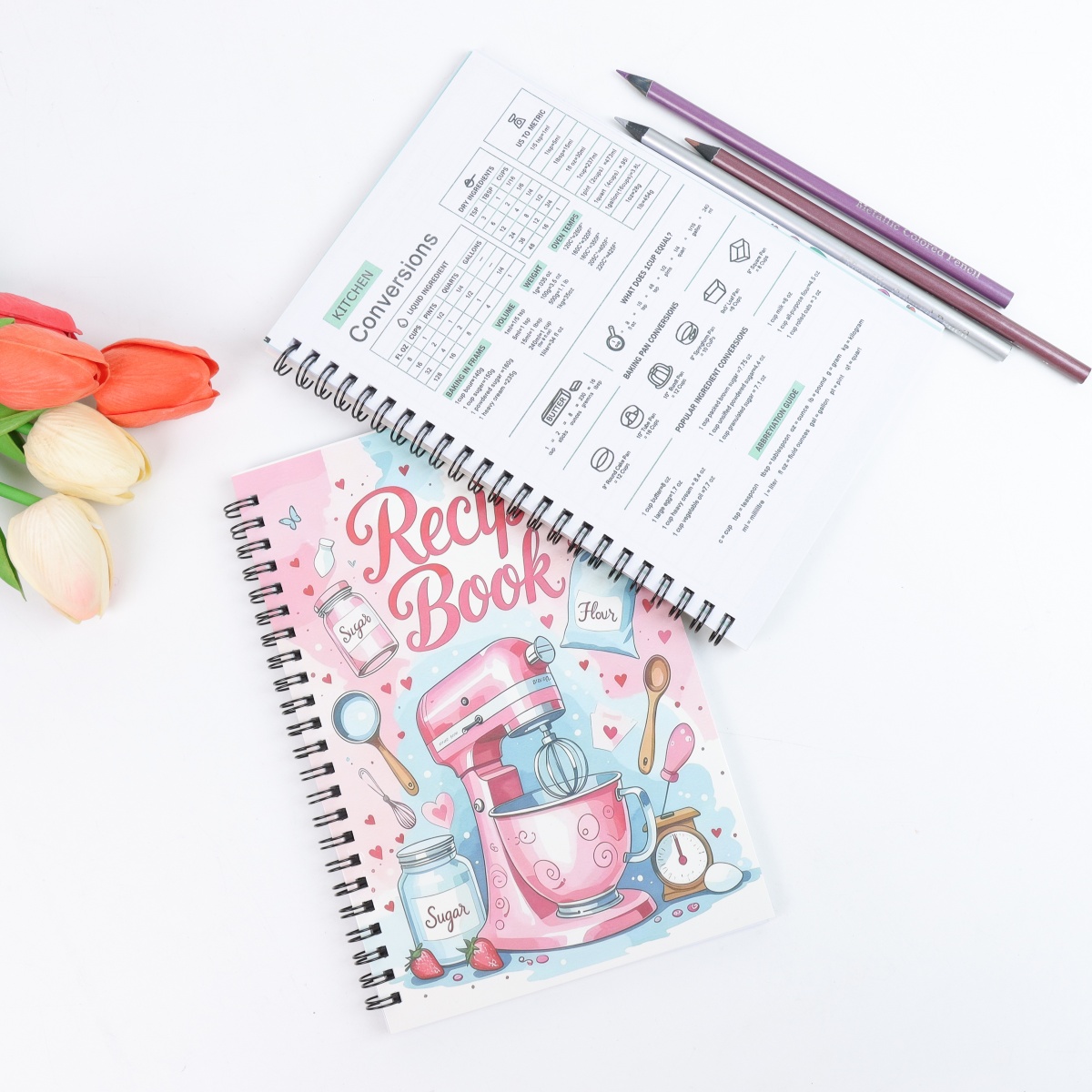 Personal Recipe Book -for Hand - огляд і ціна Meal Prep Recipes