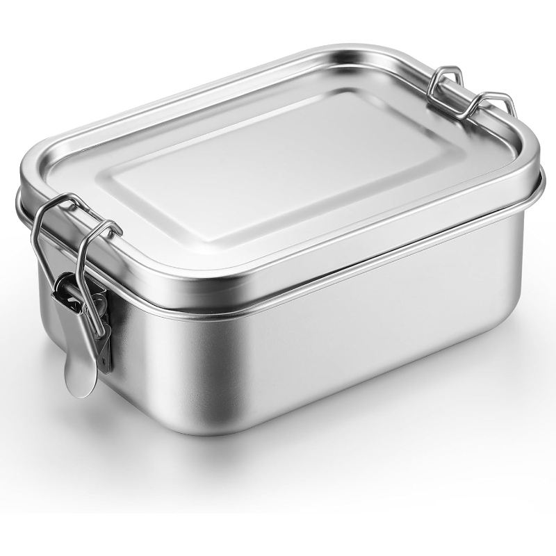 Stainless Steel Food Storage C - огляд і ціна Meal Prep Ideas