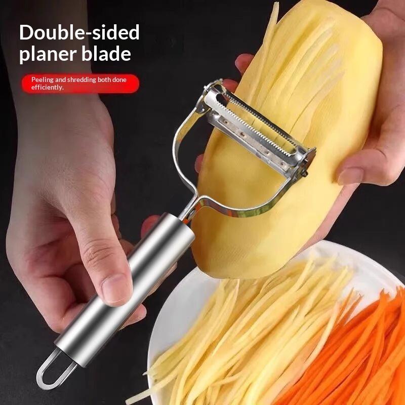 Dual Function Stainless Steel  - огляд і ціна Meal Prep Chef
