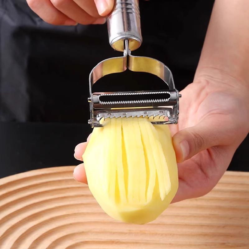 Dual Function Stainless Steel  - огляд і ціна Meal Prep Chef