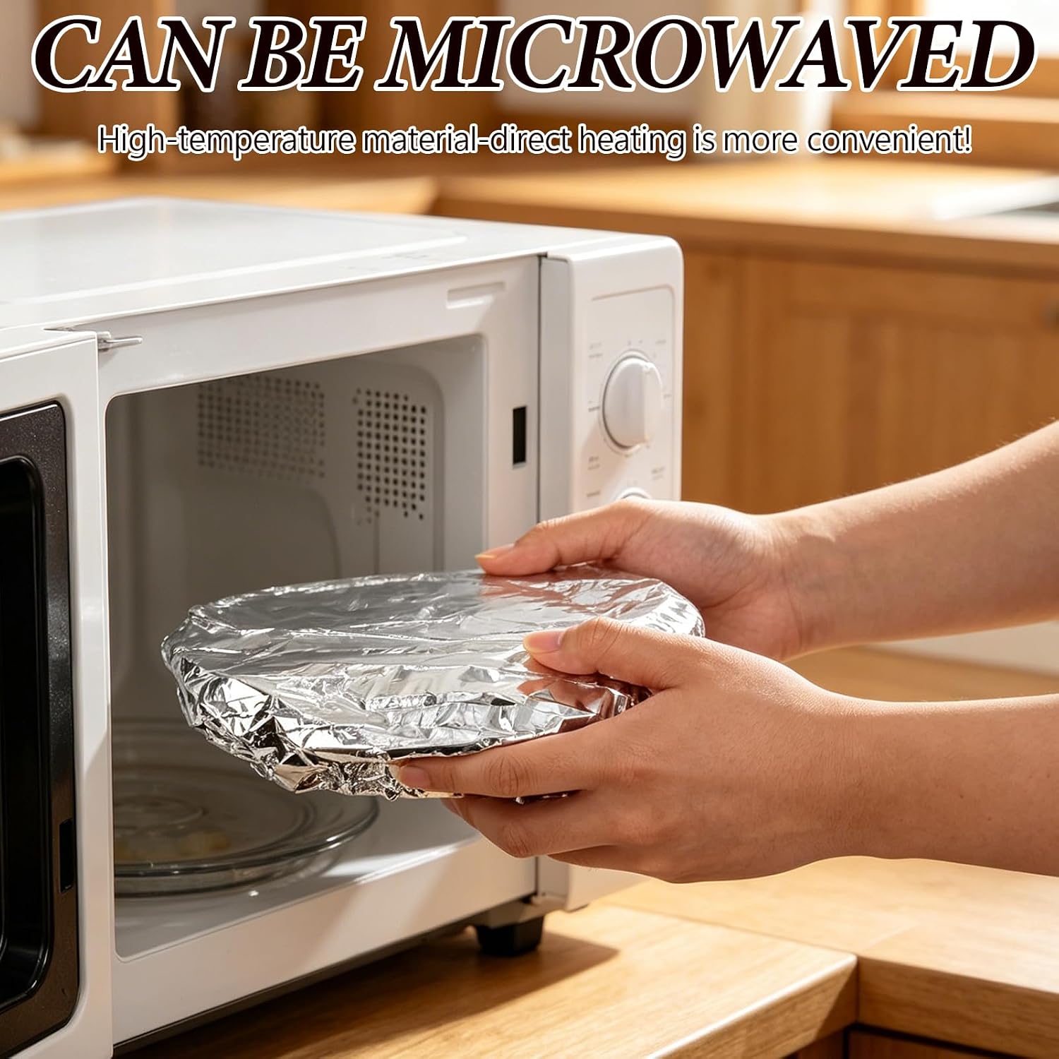 Reusable Aluminum Foil Food Co - огляд і ціна Meal Prep Chef