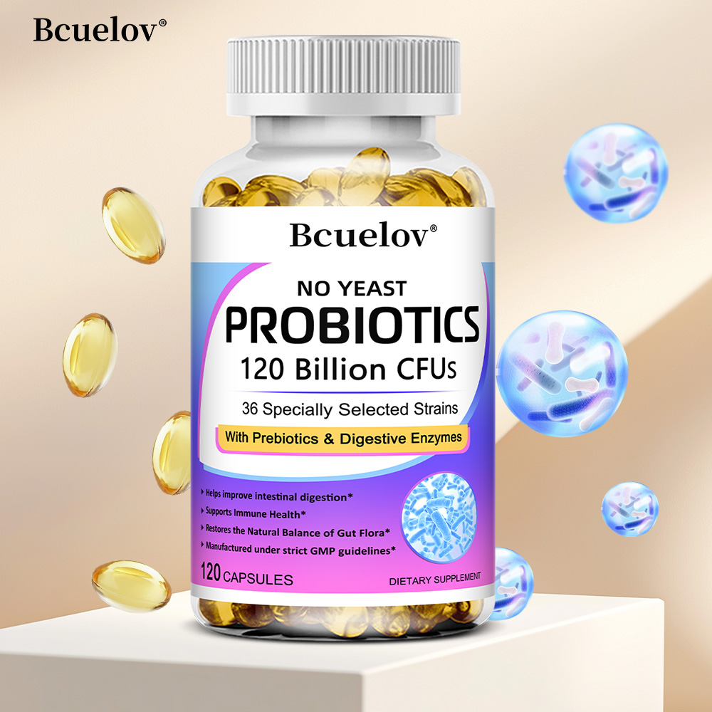Premium Probiotics, with Prebi - огляд і ціна Meal Prep Co