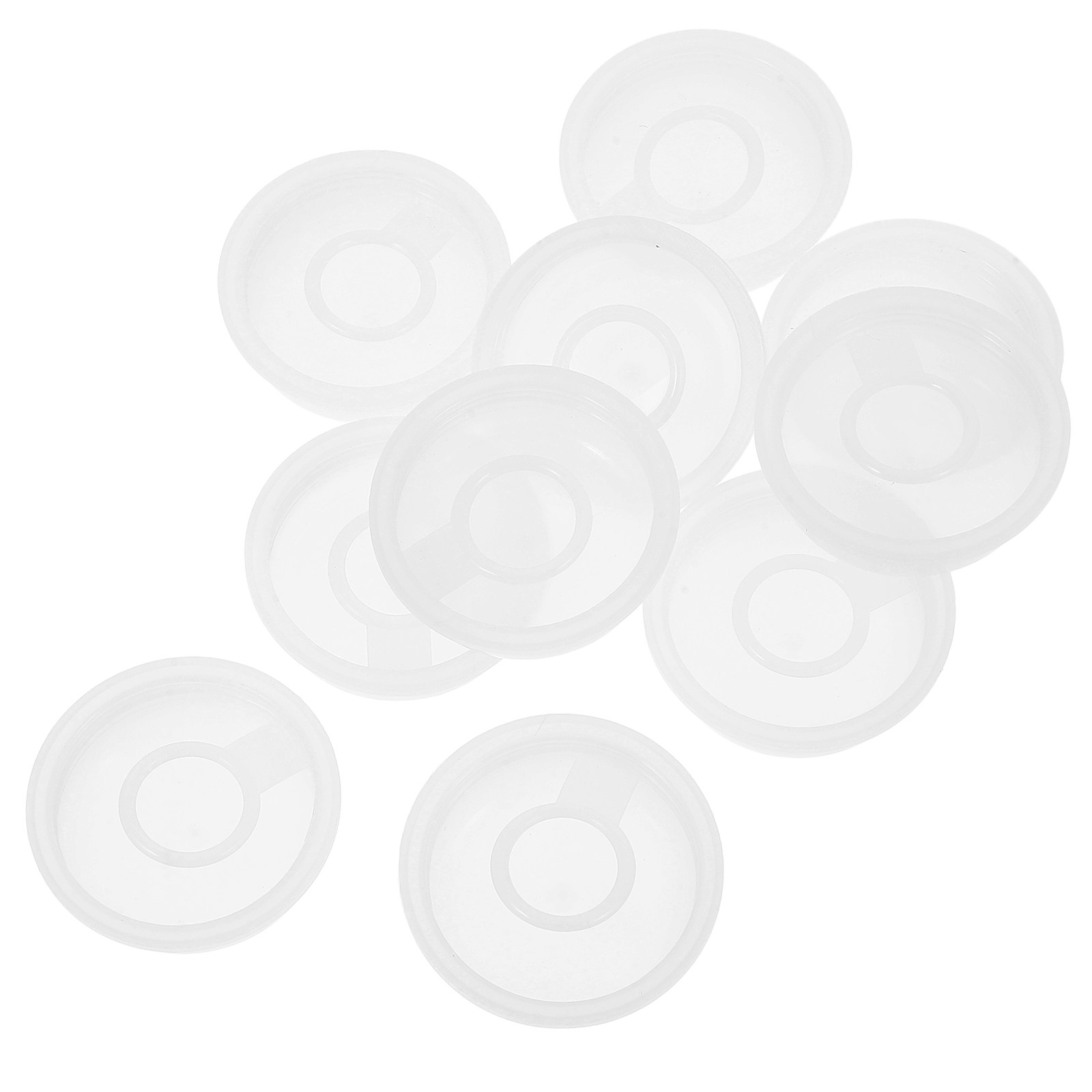 10Pcs 20-25L Leak-Proof Plasti - огляд і ціна Meal Prep Co