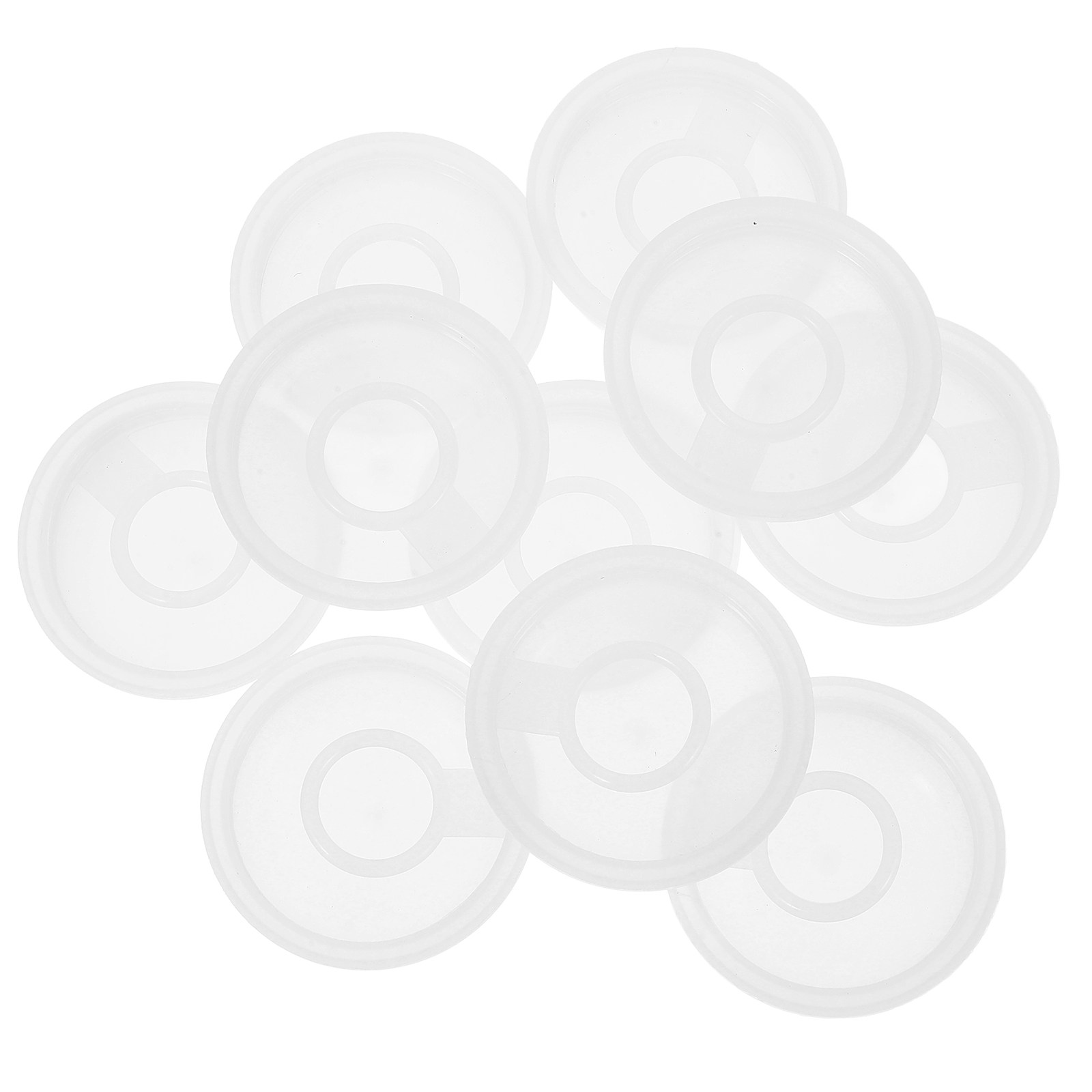 10Pcs 20-25L Leak-Proof Plasti - огляд і ціна Meal Prep Co