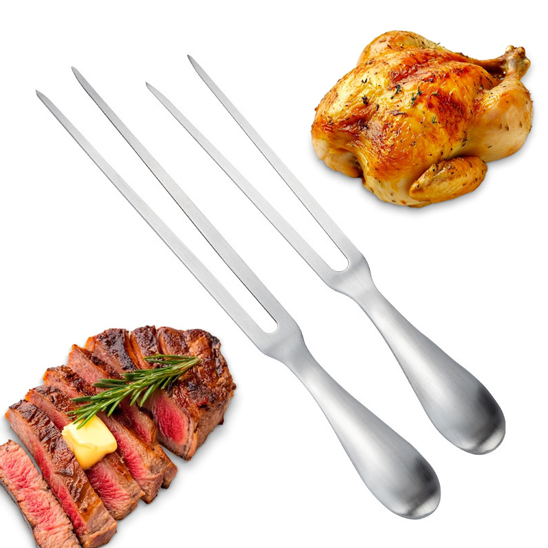 304 Stainless Steel Meat Carvi - огляд і ціна Meal Prep Chef