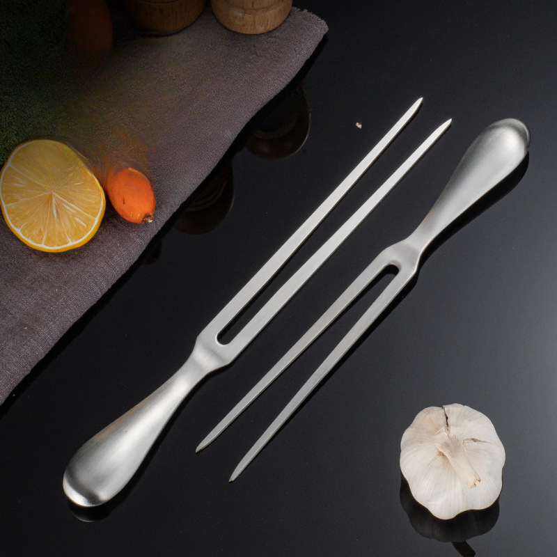304 Stainless Steel Meat Carvi - огляд і ціна Meal Prep Chef
