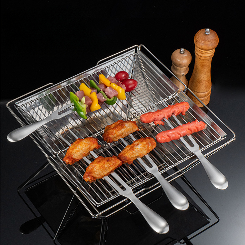 304 Stainless Steel Meat Carvi - огляд і ціна Meal Prep Chef
