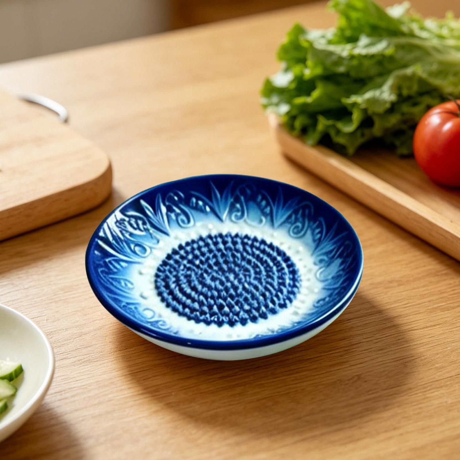 Garlic Plate Grater Manual Gin - огляд і ціна Meal Prep Chef