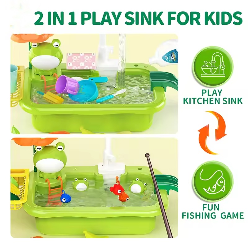 New Kids Kitchen Sink Electric - огляд і ціна Meal Prep Co
