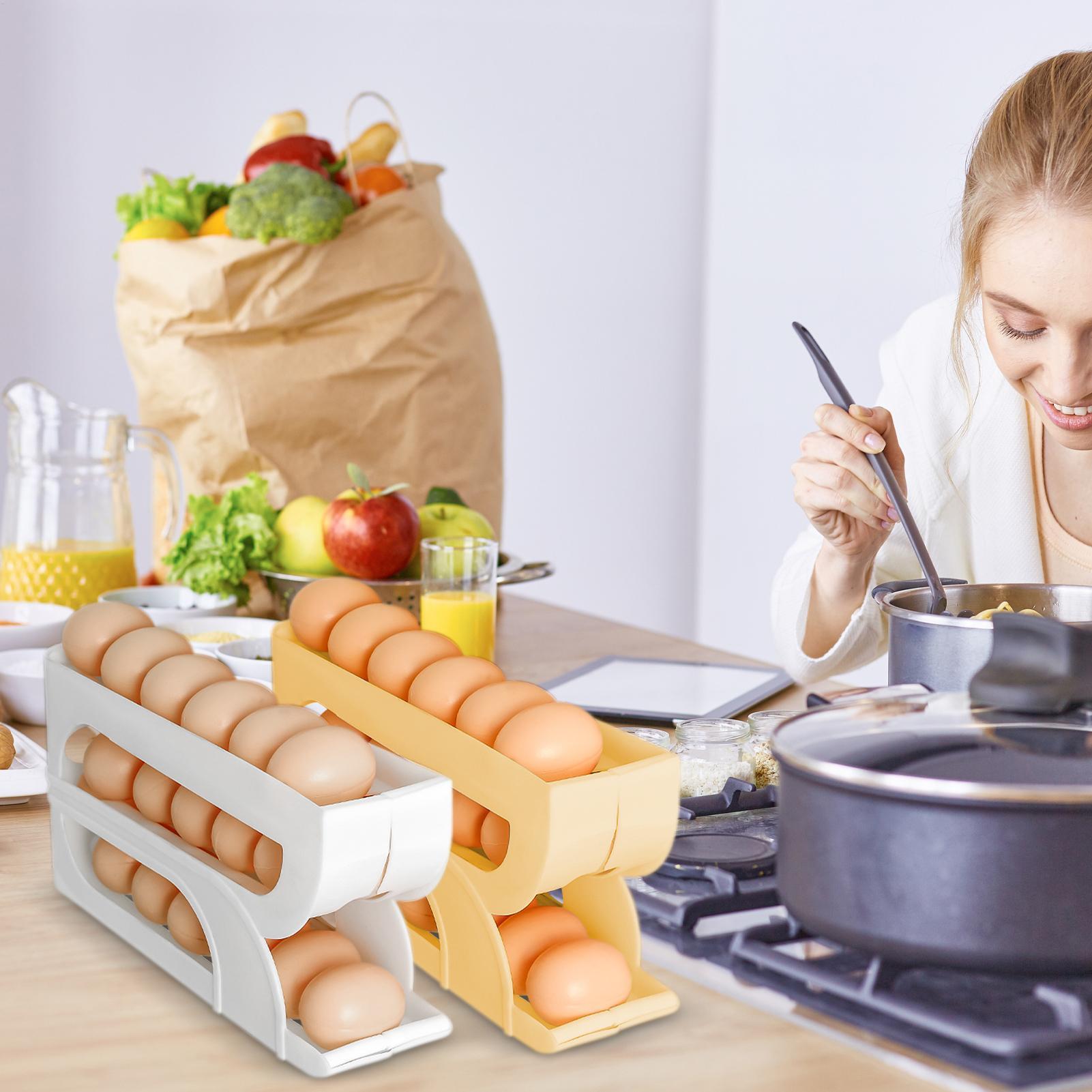 Egg Dispenser for Refrigerator - огляд і ціна Meal Prep Recipes