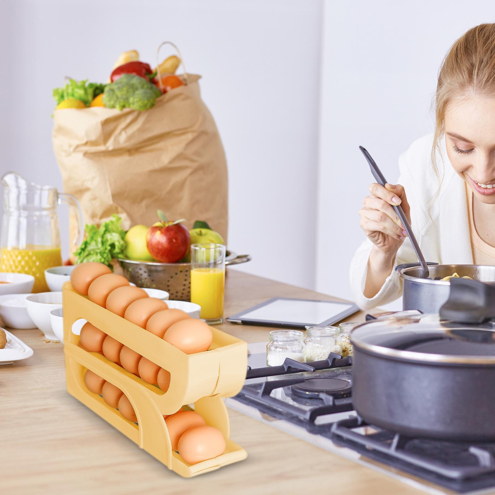 Egg Dispenser for Refrigerator - огляд і ціна Meal Prep Recipes