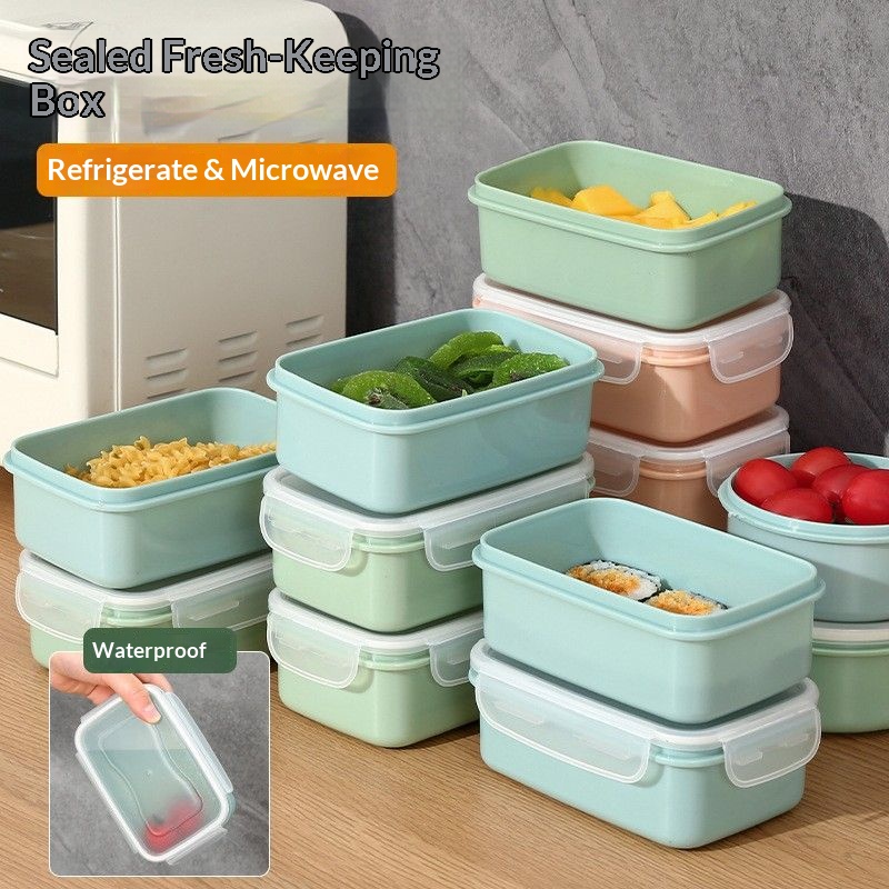 Airtight Food Storage Containe - огляд і ціна Meal Prep Chef
