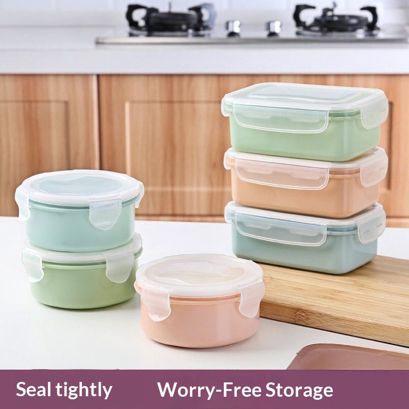Airtight Food Storage Containe - огляд і ціна Meal Prep Chef