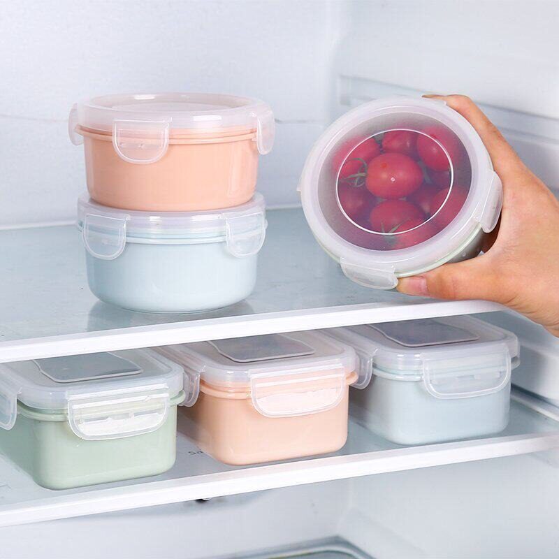 Airtight Food Storage Containe - огляд і ціна Meal Prep Chef
