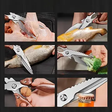 Kitchen Tool Set, Stainless St - огляд і ціна Meal Prep Chef