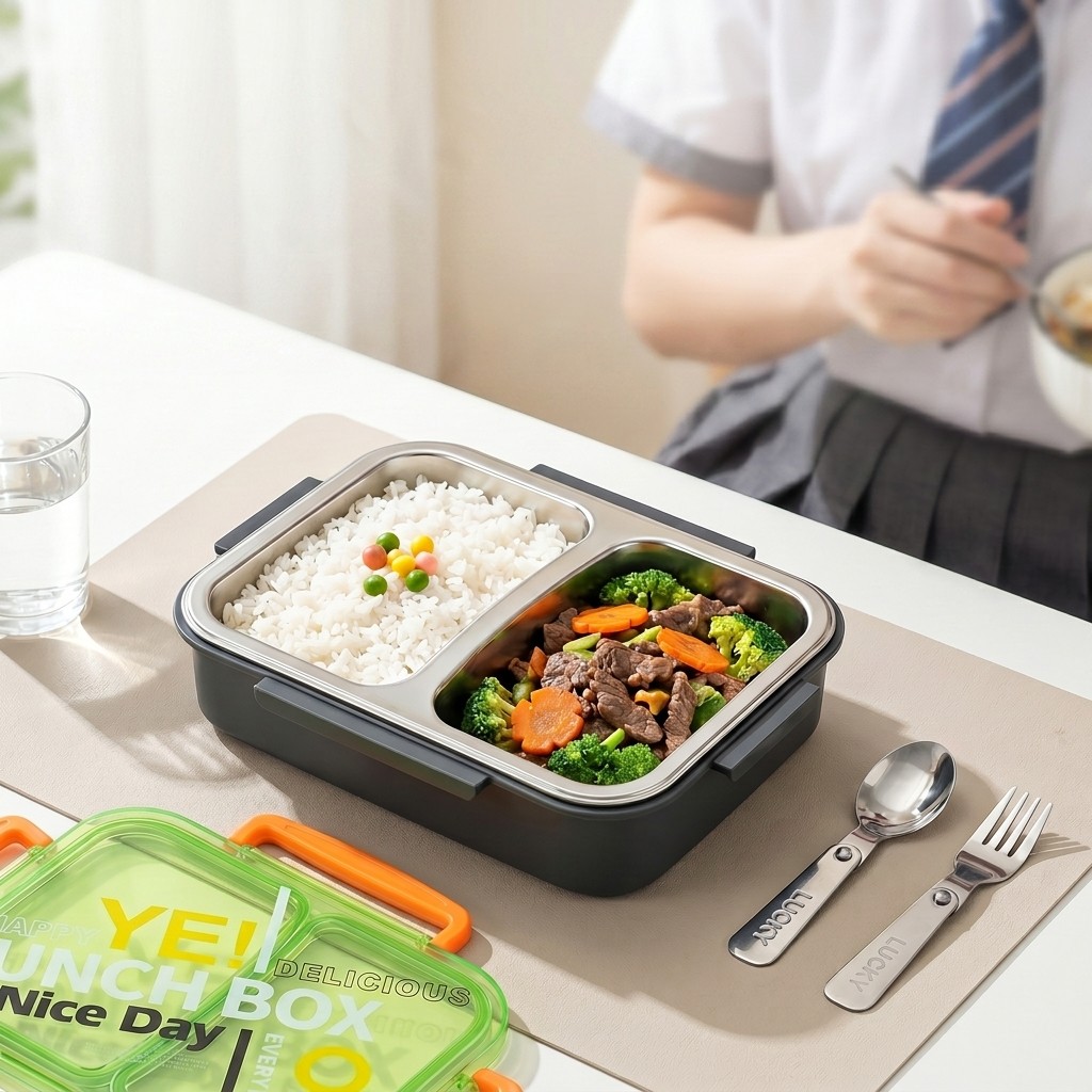 Microwavable 304 Stainless Ste - огляд і ціна Meal Prep Recipes
