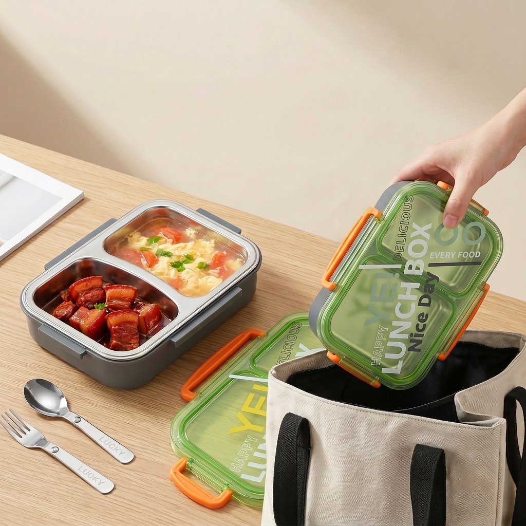 Microwavable 304 Stainless Ste - огляд і ціна Meal Prep Recipes