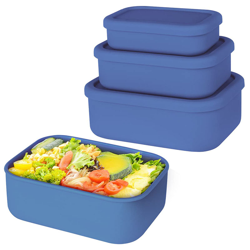 Leak-Resistant Bento Lunch Box - огляд і ціна Meal Prep Ideas