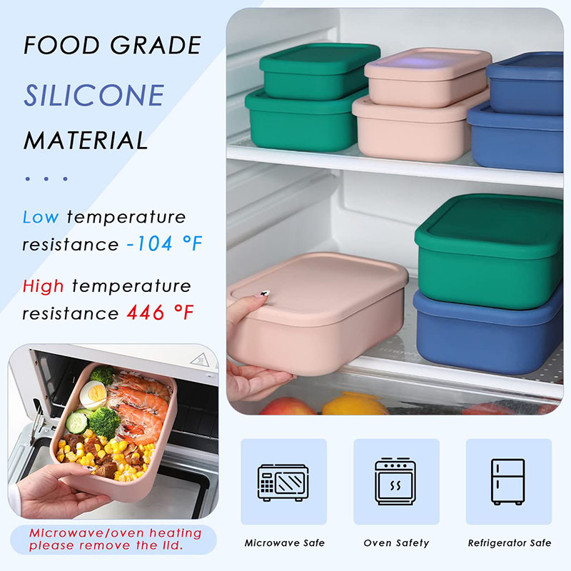 Leak-Resistant Bento Lunch Box - огляд і ціна Meal Prep Ideas