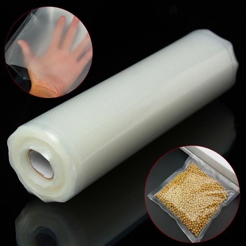 3m/roll vacuum seal bags - dur - огляд і ціна Meal Prep Co