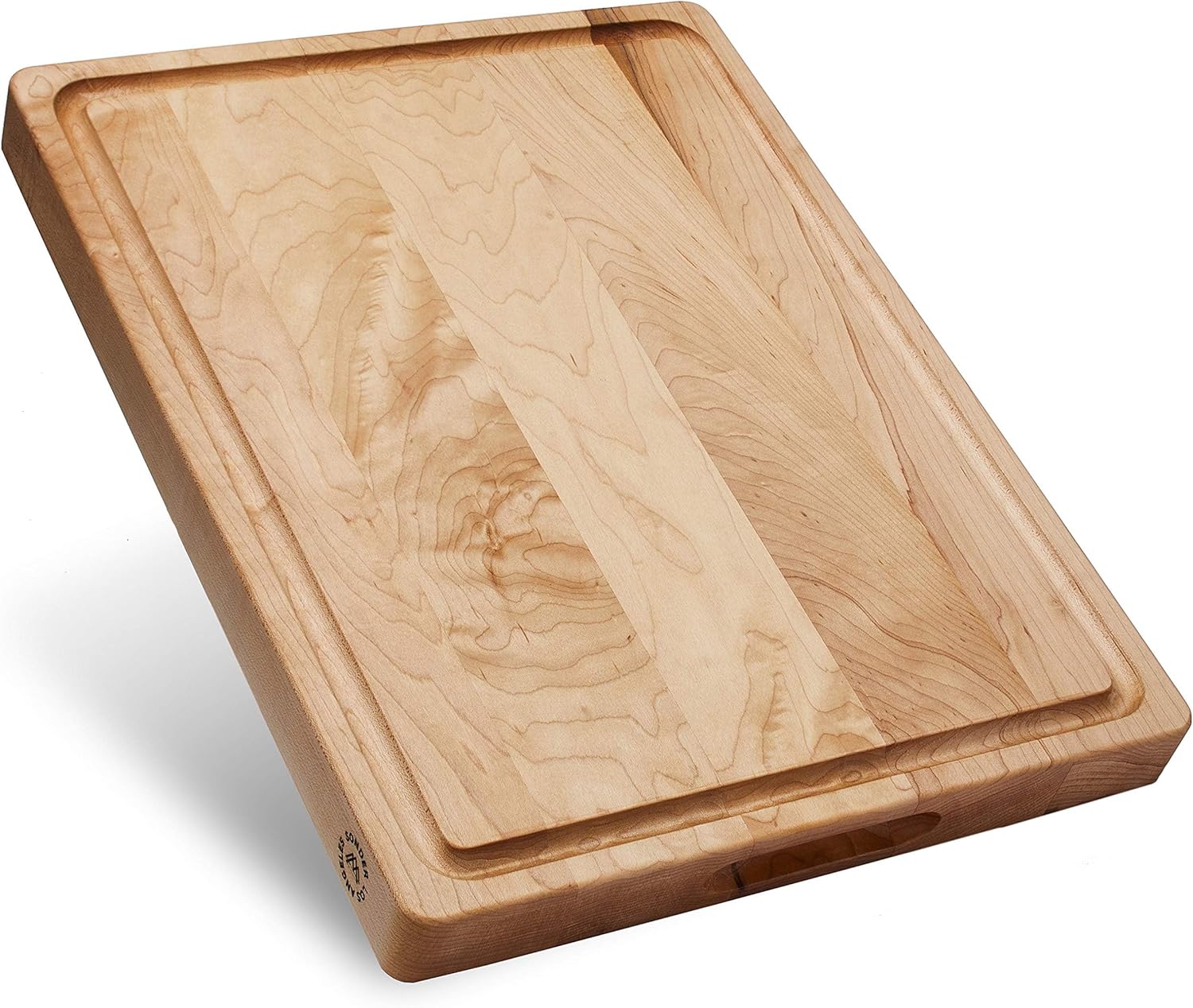 Hard Maple Wood Cutting Board, - огляд і ціна Meal Prep Cutting